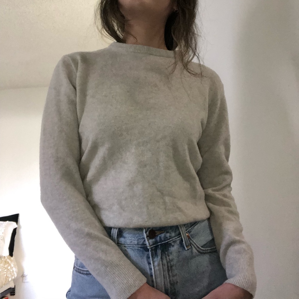 Brandy Melville Wool Sweater
